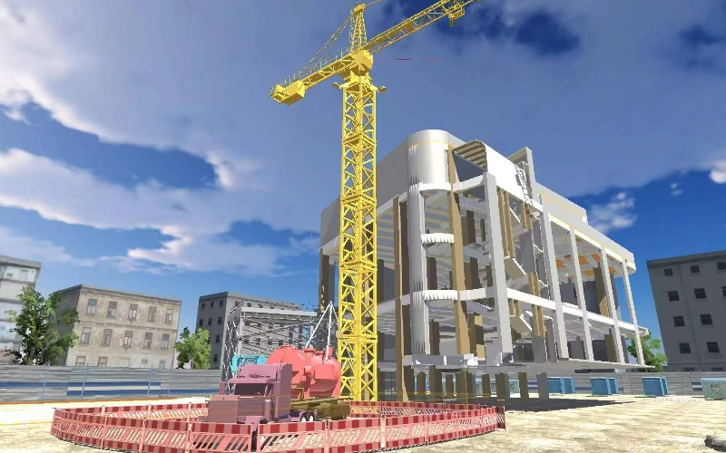 Physical-virtual twining via collaborative XR