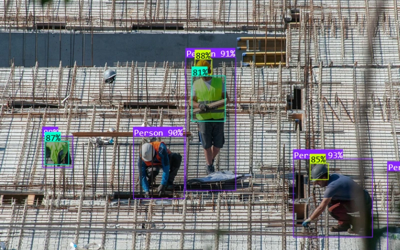 Human behavior interpretation